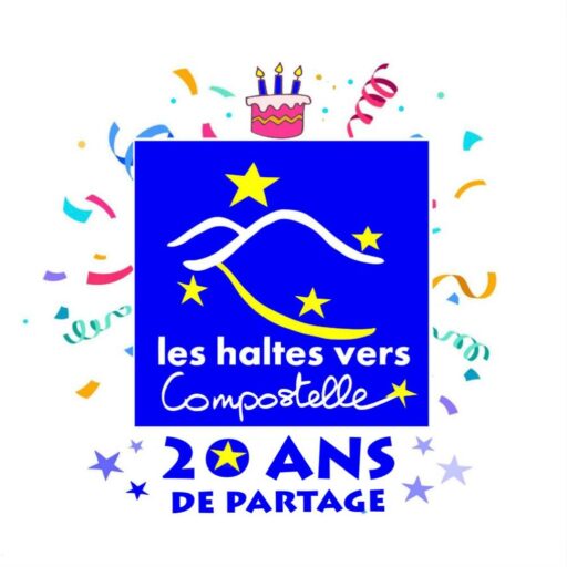 Les haltes vers Compostelle